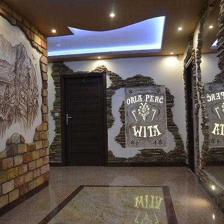 Bed and Breakfast Ow. Orla Perc Мужасихле Экстерьер фото