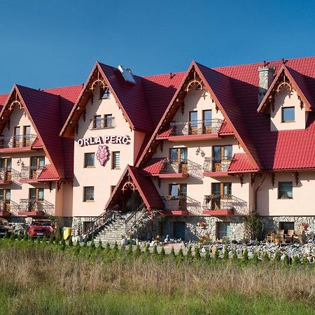 Bed and Breakfast Ow. Orla Perc Мужасихле Экстерьер фото