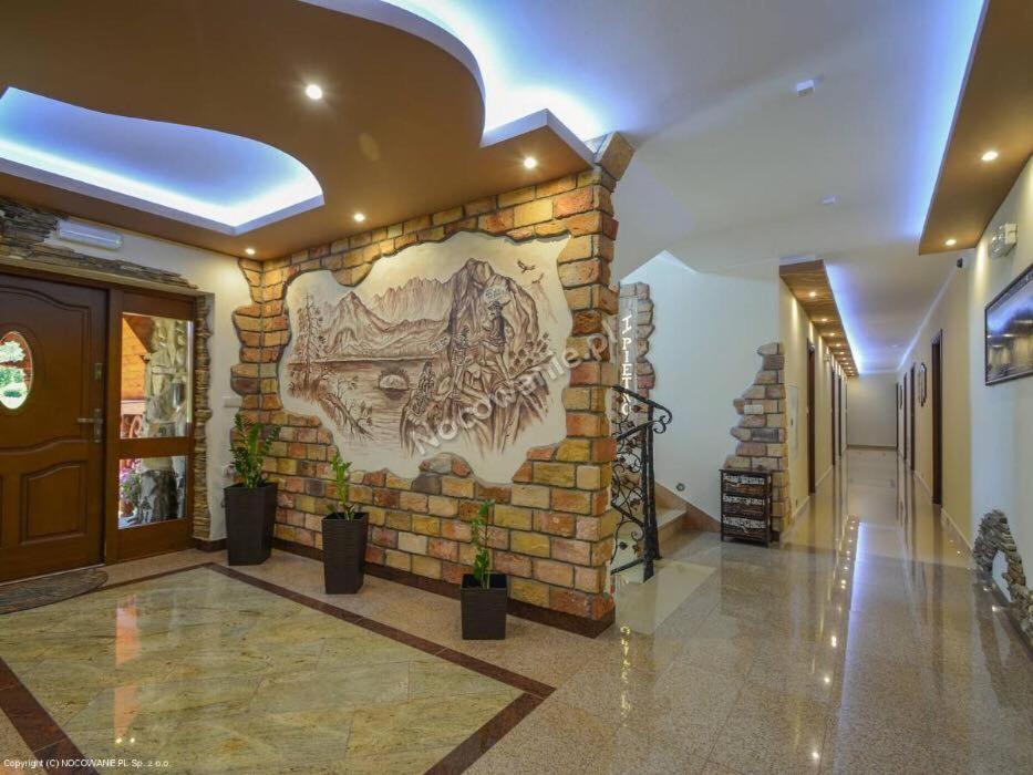Bed and Breakfast Ow. Orla Perc Мужасихле Экстерьер фото