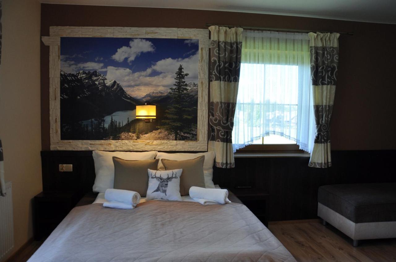 Bed and Breakfast Ow. Orla Perc Мужасихле Экстерьер фото
